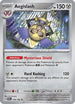 Aegislash (134/182) Holofoil [Paradox Rift] - Rare