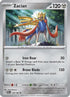 Zacian 136  - Holofoil SV04 Paradox Rift - Rare