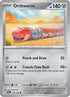 Orthworm 138  SV04 Paradox Rift - Uncommon