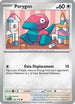 Porygon 142  - Reverse Holofoil SV04 Paradox Rift - Common
