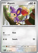 Aipom (145/182) Reverse Holofoil [Paradox Rift] - Common