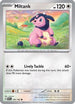 Miltank 147  - Reverse Holofoil SV04 Paradox Rift - Common