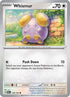 Whismur 148  SV04 Paradox Rift - Common