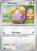 Whismur 148  SV04 Paradox Rift - Common