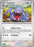 Exploud (150) Reverse Holofoil [Paradox Rift] - Uncommon