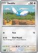 Swablu (152/182) [Paradox Rift] - Common