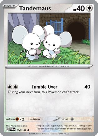 Tandemaus (154/182) [Paradox Rift] - Common