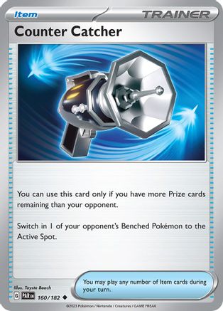 Counter Catcher (160) [Paradox Rift] - Uncommon
