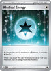 Medical Energy 182  - Reverse Holofoil SV04 Paradox Rift - Uncommon