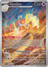 Espathra (197/182) Holofoil [Paradox Rift] - Illustration Rare