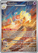 Espathra (197/182) Holofoil [Paradox Rift] - Illustration Rare