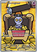 Gimmighoul (198/182) Holofoil [Paradox Rift] - Illustration Rare