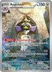 Aegislash (210/182) Holofoil [Paradox Rift] - Illustration Rare