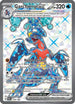 Garchomp ex (219/182) Holofoil [Paradox Rift] - Ultra Rare