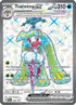 Tsareena ex 220/182  - Holofoil SV04 Paradox Rift - Ultra Rare