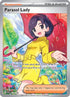 Parasol Lady 238/182  - Holofoil SV04 Paradox Rift - Ultra Rare