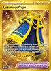 Luxurious Cape (265/182) Holofoil [Paradox Rift] - Hyper Rare