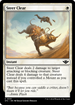 Steer Clear (OTJ-031) - Outlaws of Thunder Junction Foil