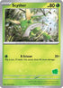 Scyther  My First Battle - Unconfirmed