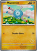 Magnemite  My First Battle - Unconfirmed