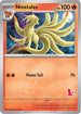 Ninetales  My First Battle - Unconfirmed