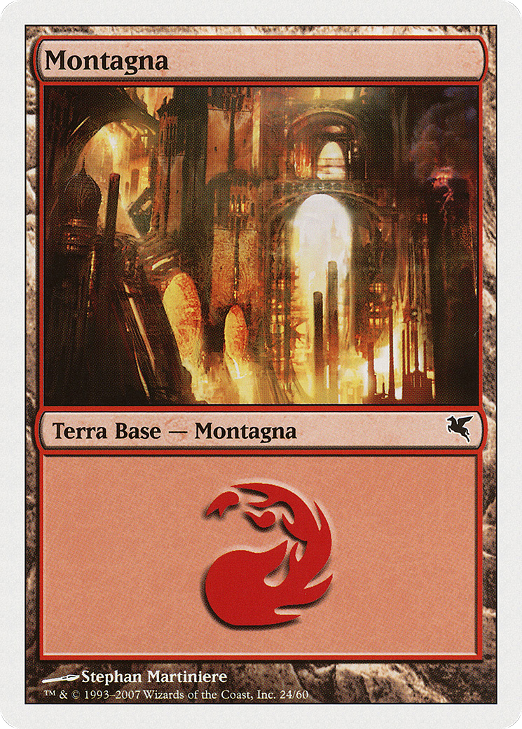 Mountain (Italian) - 