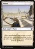 Plains (453) (CLB-453) - Commander Legends: Battle for Baldur's Gate Foil