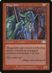 Mogg Jailer (PLS-068) - Planeshift Foil
