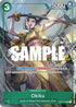 Okiku (CS 2023 Celebration Pack) (OP01-035) - One Piece Promotion Cards Foil