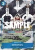 Sentomaru (CS 2023 Celebration Pack) (ST03-007) - One Piece Promotion Cards Foil
