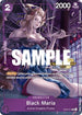 Black Maria (CS 2023 Celebration Pack) (ST04-011) - One Piece Promotion Cards Foil