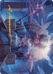 Akal Pakal, First Among Equals Art Card (8/81) (Gold-Stamped Signature) (ASLCI-008) - Art Series: The Lost Caverns of Ixalan
