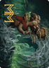 Tendril of the Mycotyrant Art Card (Gold-Stamped Signature) (ASLCI-031) - Art Series: The Lost Caverns of Ixalan