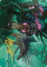 Walk with the Ancestors Art Card (Gold-Stamped Signature) (ASLCI-032) - Art Series: The Lost Caverns of Ixalan