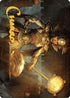 Curator of Sun's Creation Art Card (Gold-Stamped Signature) (ASLCI-018) - Art Series: The Lost Caverns of Ixalan