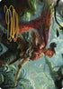 Wayta, Trainer Prodigy Art Card (Gold-Stamped Signature) (ASLCI-071) - Art Series: The Lost Caverns of Ixalan