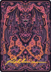 Bloodletter of Aclazotz Art Card (61/81) (Gold-Stamped Signature) (ASLCI-061) - Art Series: The Lost Caverns of Ixalan