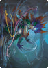 Nicanzil, Current Conductor Art Card (Gold-Stamped Signature) (ASLCI-036) - Art Series: The Lost Caverns of Ixalan