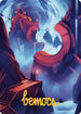 Mountain Art Card (Gold-Stamped Signature) (ASLCI-045) - Art Series: The Lost Caverns of Ixalan