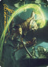 Contest of Claws Art Card (Gold-Stamped Signature) (ASLCI-072) - Art Series: The Lost Caverns of Ixalan