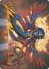 Ojer Pakpatiq, Deepest Epoch Art Card (13/81) (Gold-Stamped Signature) (ASLCI-013) - Art Series: The Lost Caverns of Ixalan