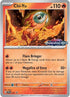 Chi-Yu (Prerelease) (057) Holofoil [SV Scarlet & Violet Promo Cards] - Promo