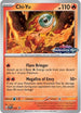 Chi-Yu (Prerelease) (057) Holofoil [SV Scarlet & Violet Promo Cards] - Promo