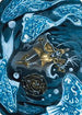 Eaten by Piranhas Art Card (ASLCI-011) - Art Series: The Lost Caverns of Ixalan