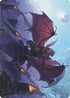 Aclazotz, Deepest Betrayal Art Card (ASLCI-014) - Art Series: The Lost Caverns of Ixalan
