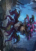 Deathcap Marionette Art Card (ASLCI-016) - Art Series: The Lost Caverns of Ixalan