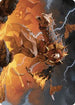 Ojer Axonil, Deepest Might Art Card (20/81) (ASLCI-020) - Art Series: The Lost Caverns of Ixalan