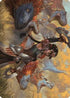 Huatli, Poet of Unity Art Card (ASLCI-027) - Art Series: The Lost Caverns of Ixalan