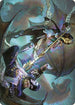 Huatli's Final Strike Art Card (ASLCI-028) - Art Series: The Lost Caverns of Ixalan