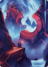 Mountain Art Card (ASLCI-045) - Art Series: The Lost Caverns of Ixalan